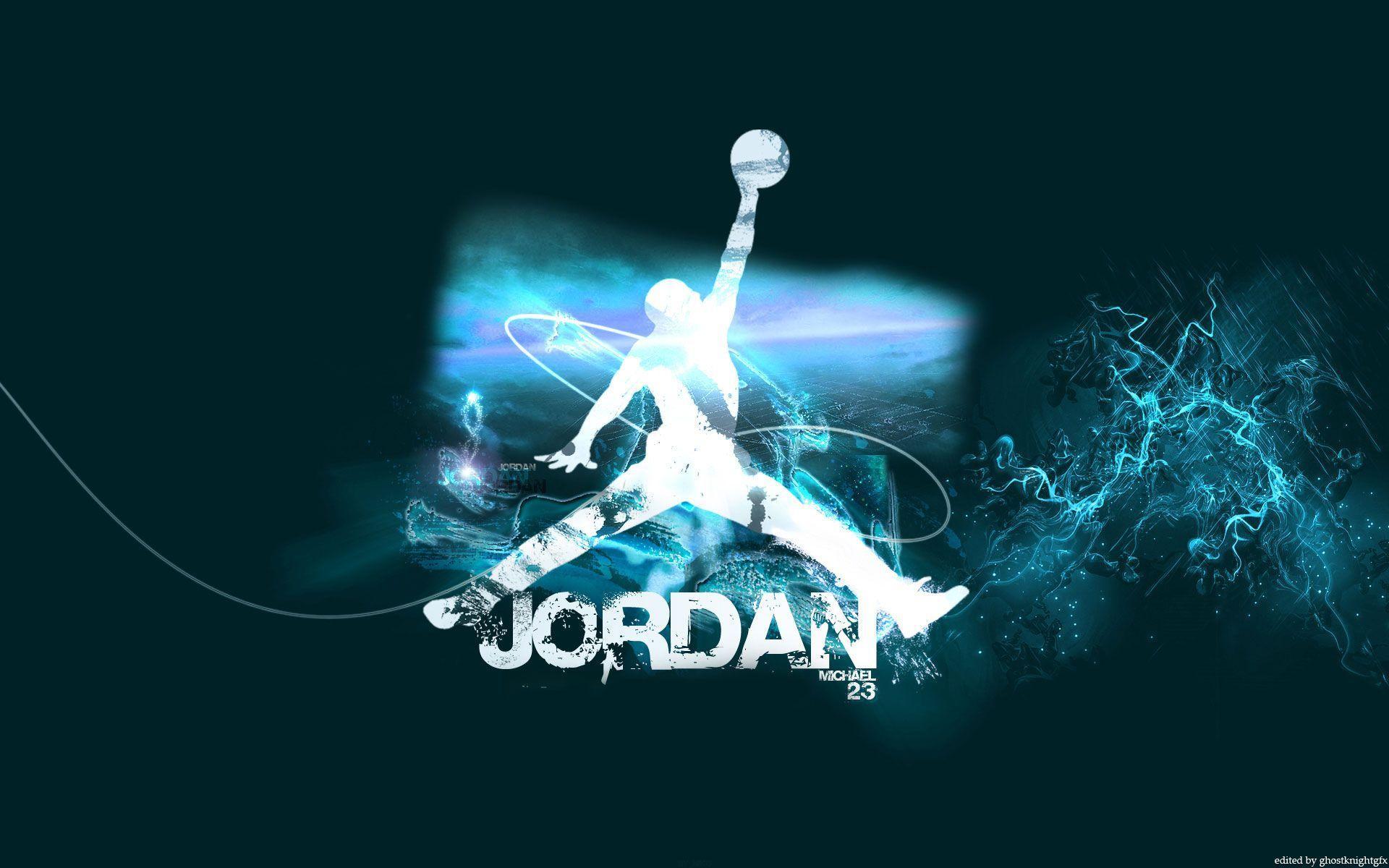 Fond d écran basket jordan