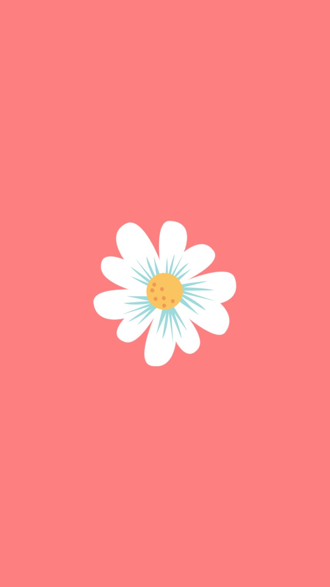 fleur dessin fond d écran