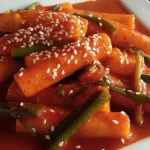 Easy Tteokbokki Recipe