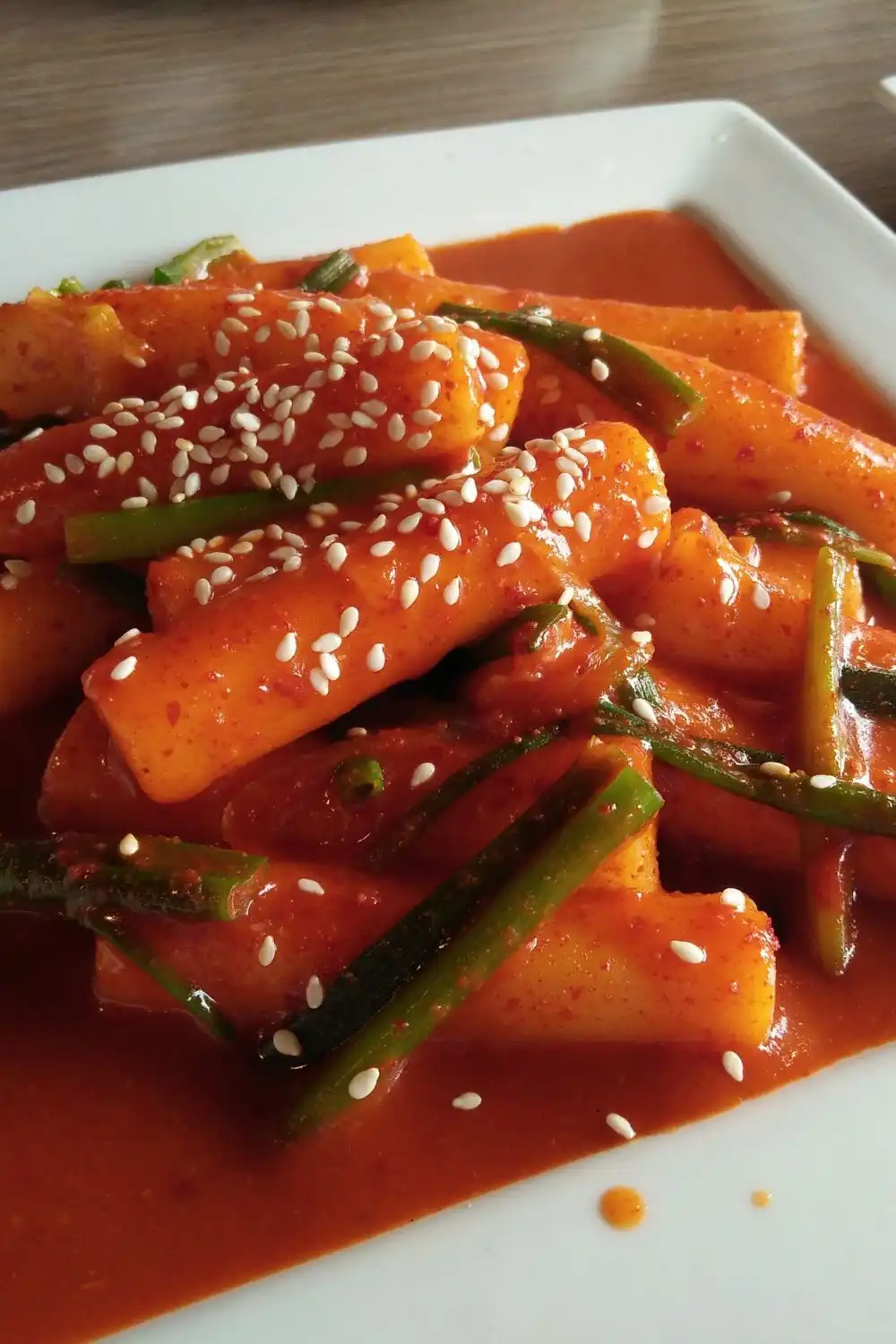 Easy Tteokbokki Recipe