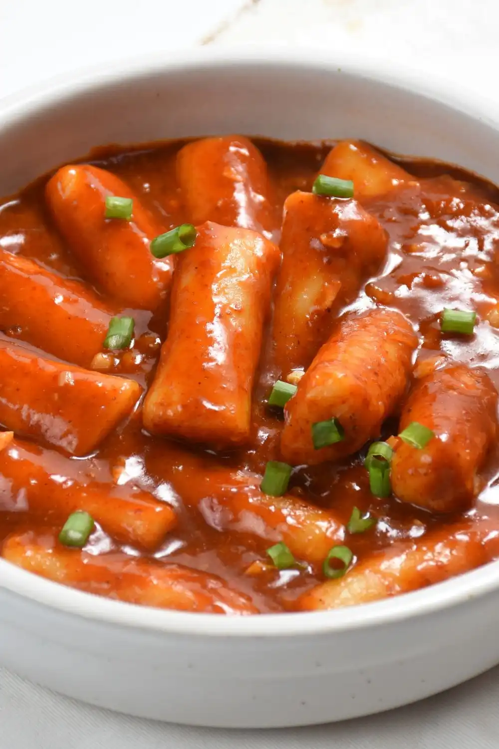 Easy Tteokbokki Recipe