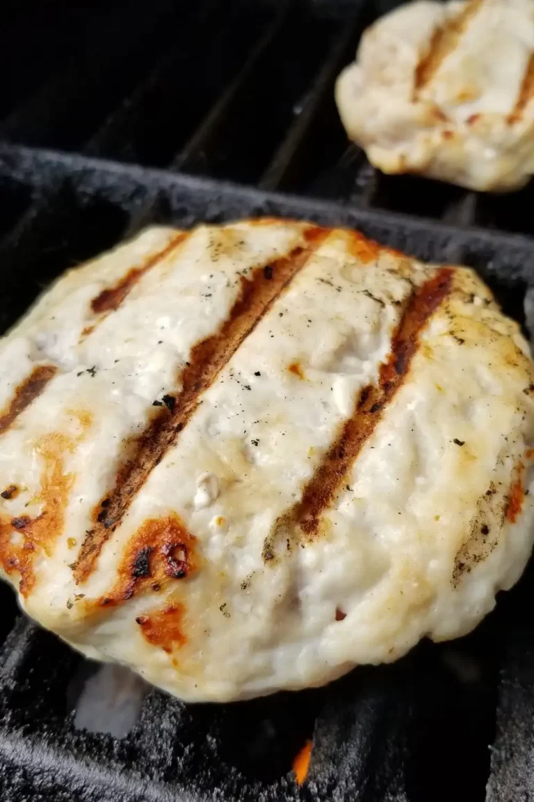 Juicy Ground Turkey Burgers