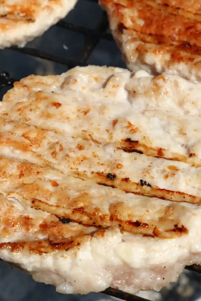Juicy Ground Turkey Burgers
