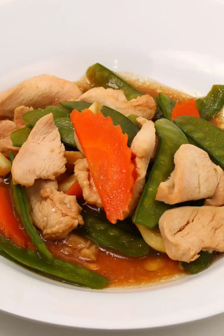 Panda Express String Bean Chicken Recipe