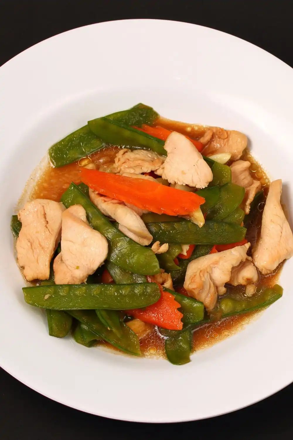 Panda Express String Bean Chicken Recipe