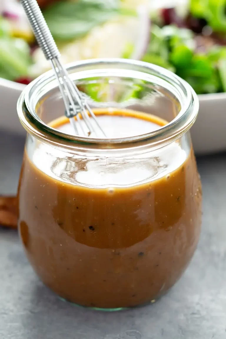 White Balsamic Vinaigrette