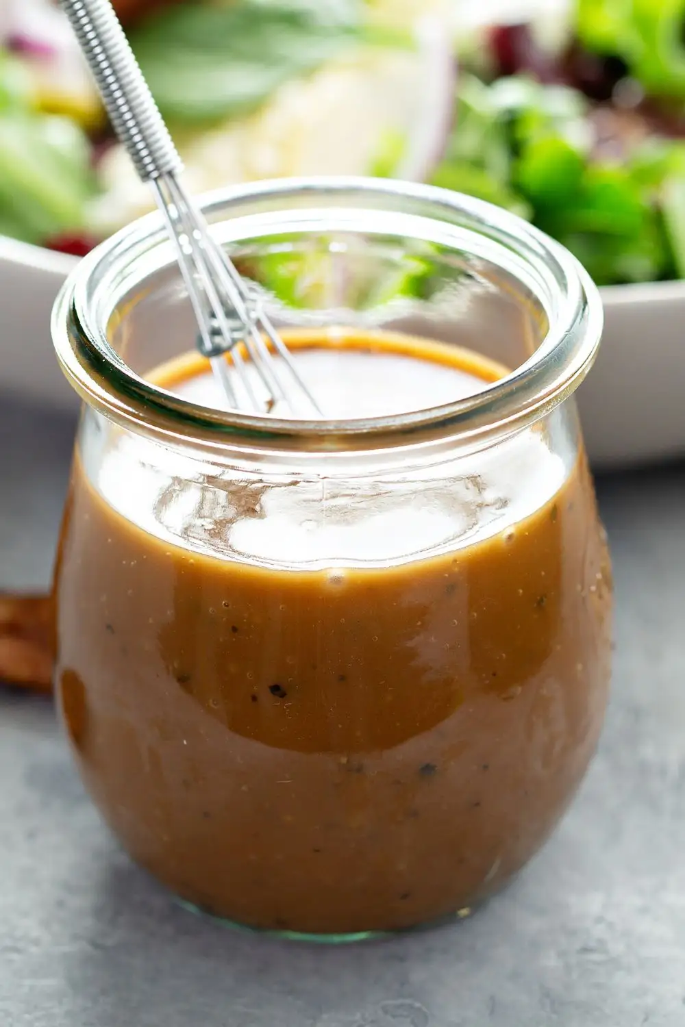 White Balsamic Vinaigrette