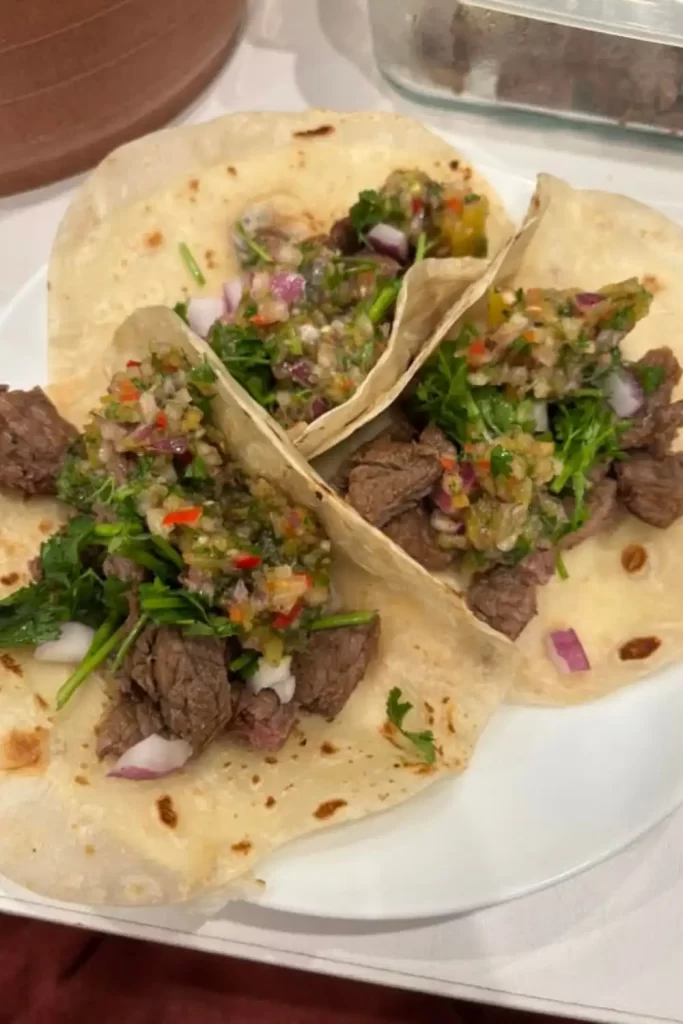 Authentic Carne Asada Tacos Recipe