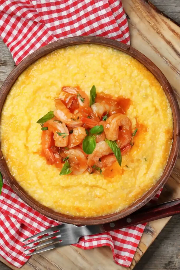 Authentic Southern Shrimp and Grits Recipe