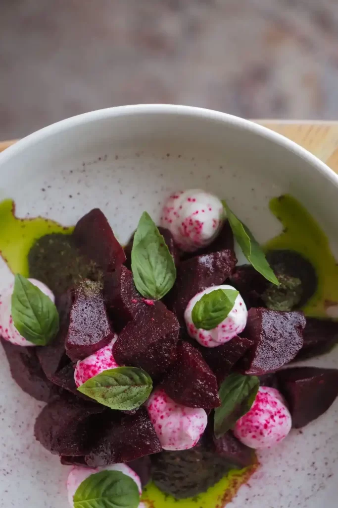 Beet and Feta Salad Recipe