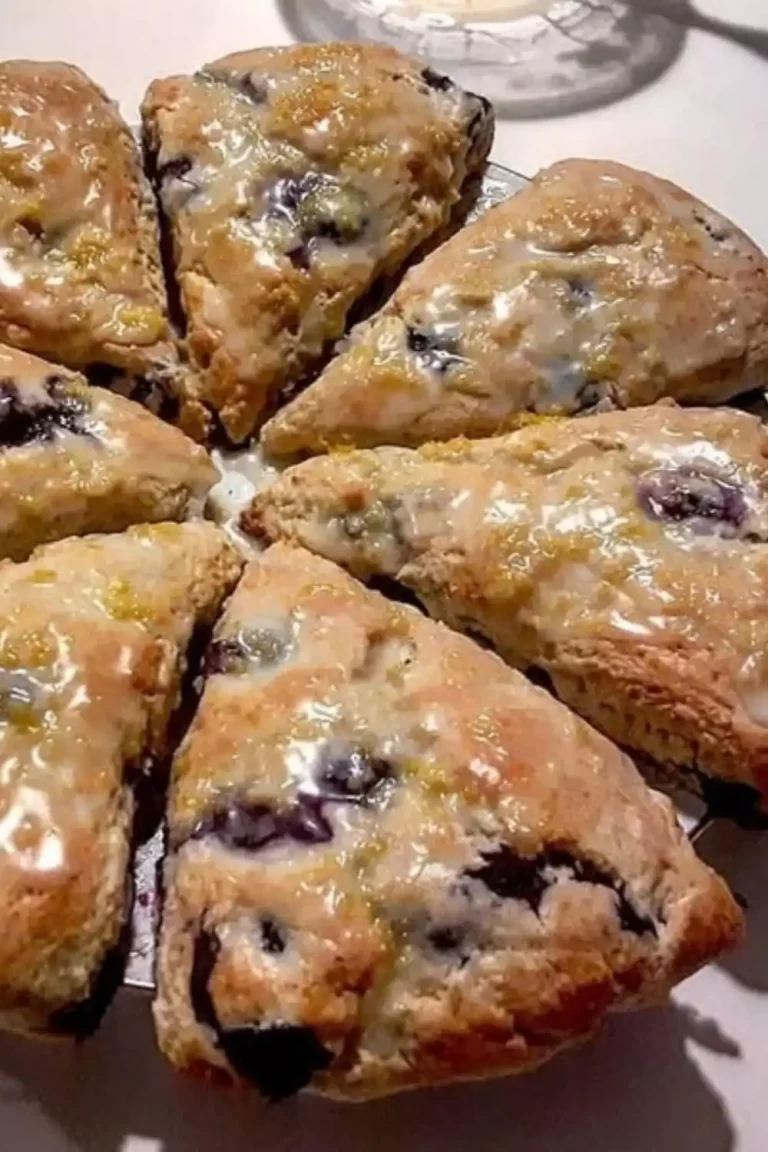 Best Blueberry Scones Recipe