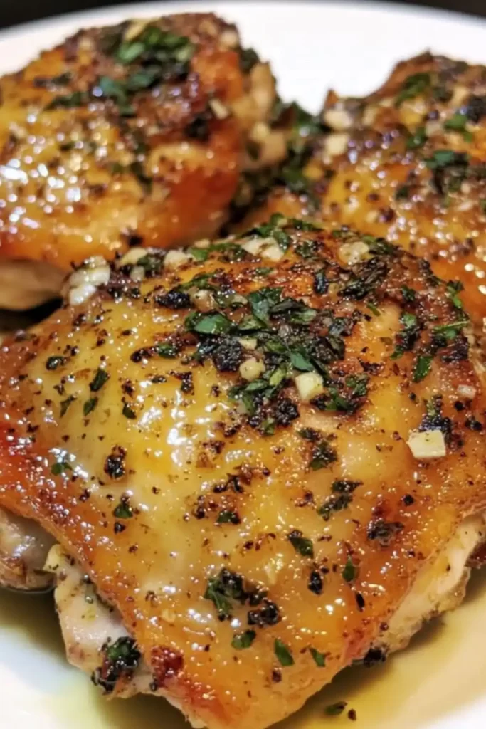 Best Easy Chicken Thigh Recipe