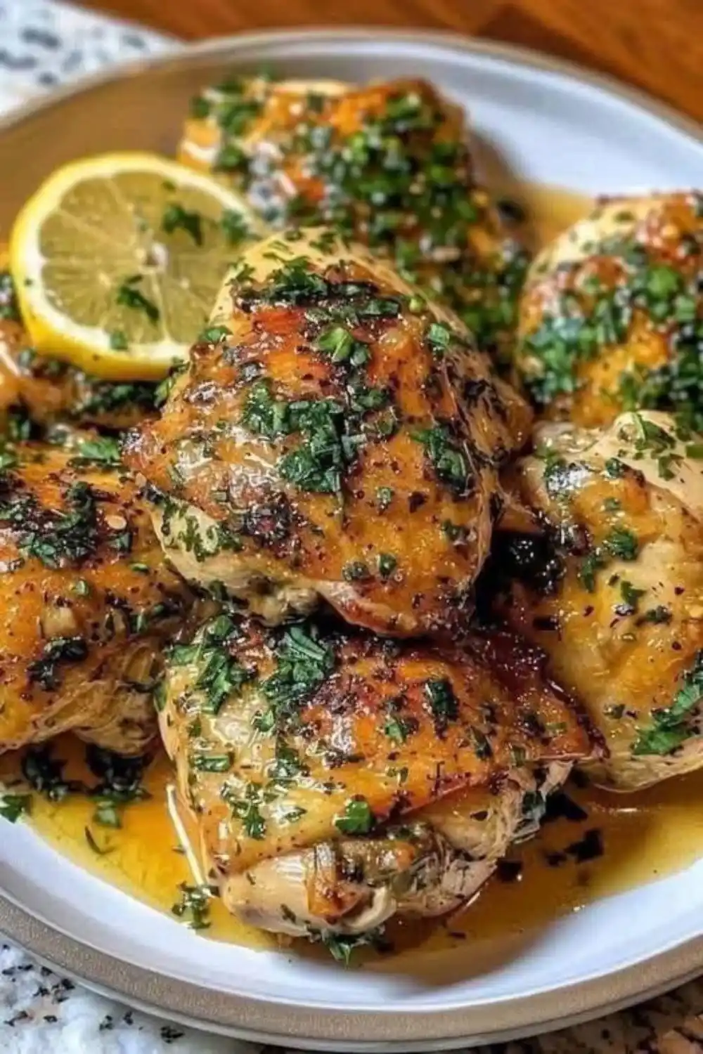 Best Easy Chicken Thigh Recipe