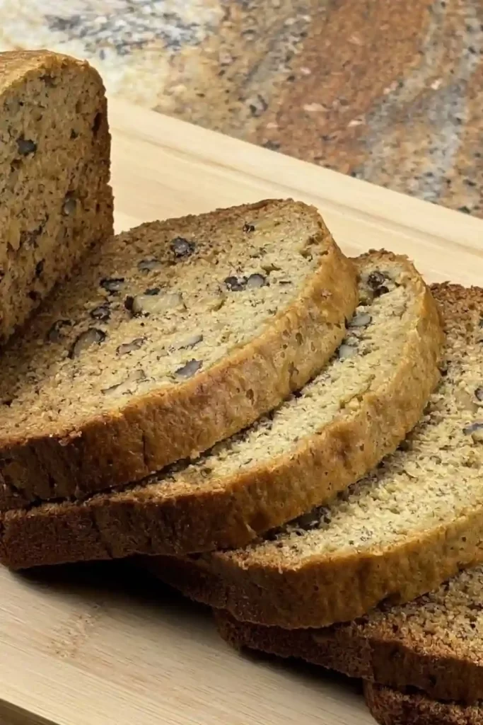 Bread Machine Banana Bread Recipe
