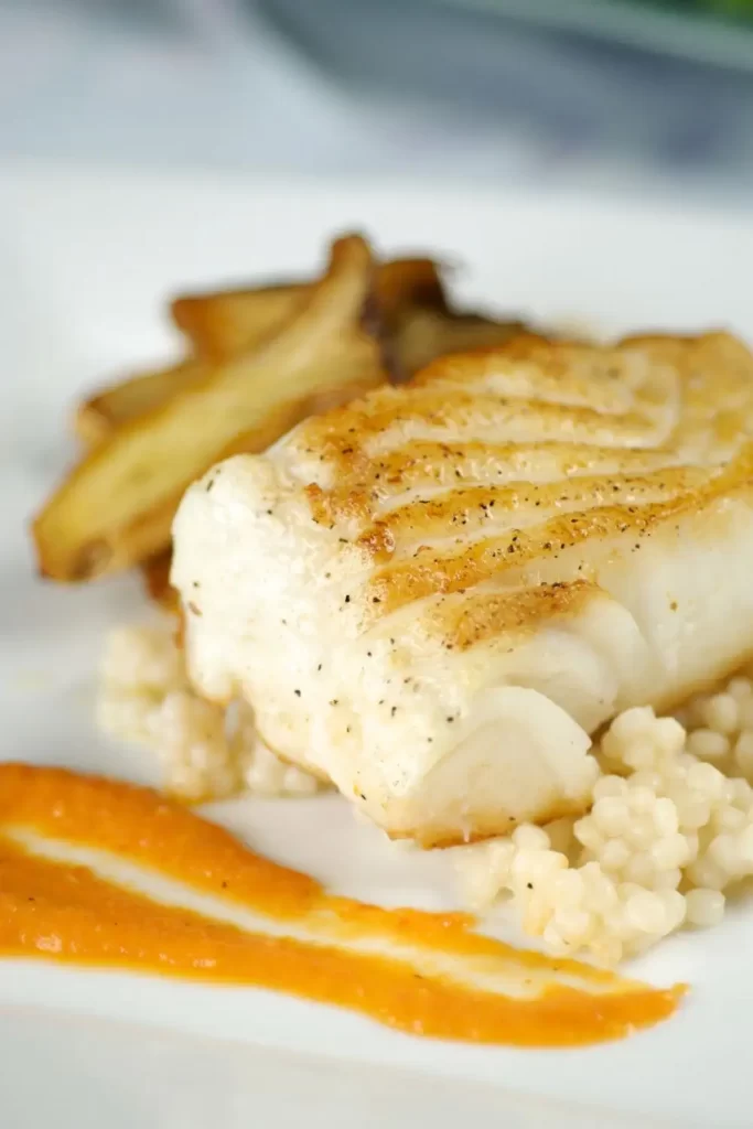 Chilean Sea Bass Recipe