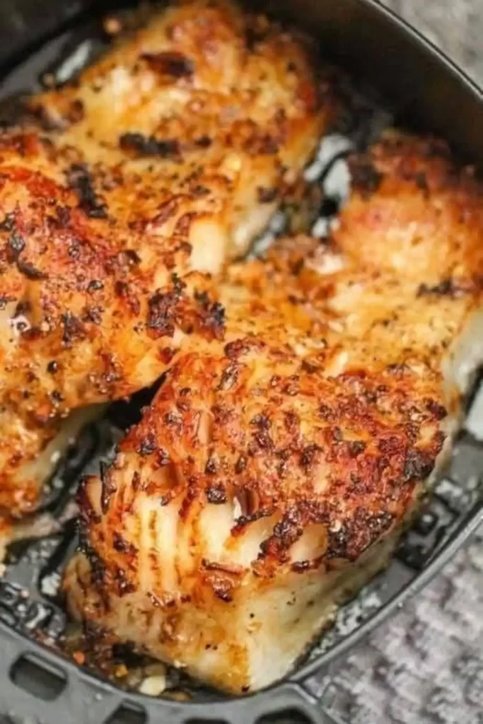 Chilean Sea Bass Recipe
