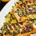 Chilean Sea Bass Recipe