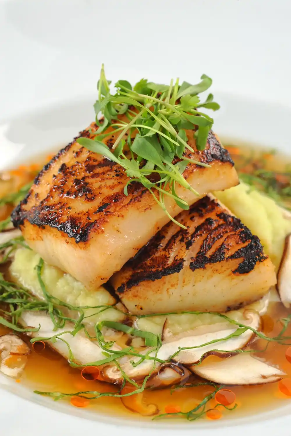 Chilean Sea Bass Recipe