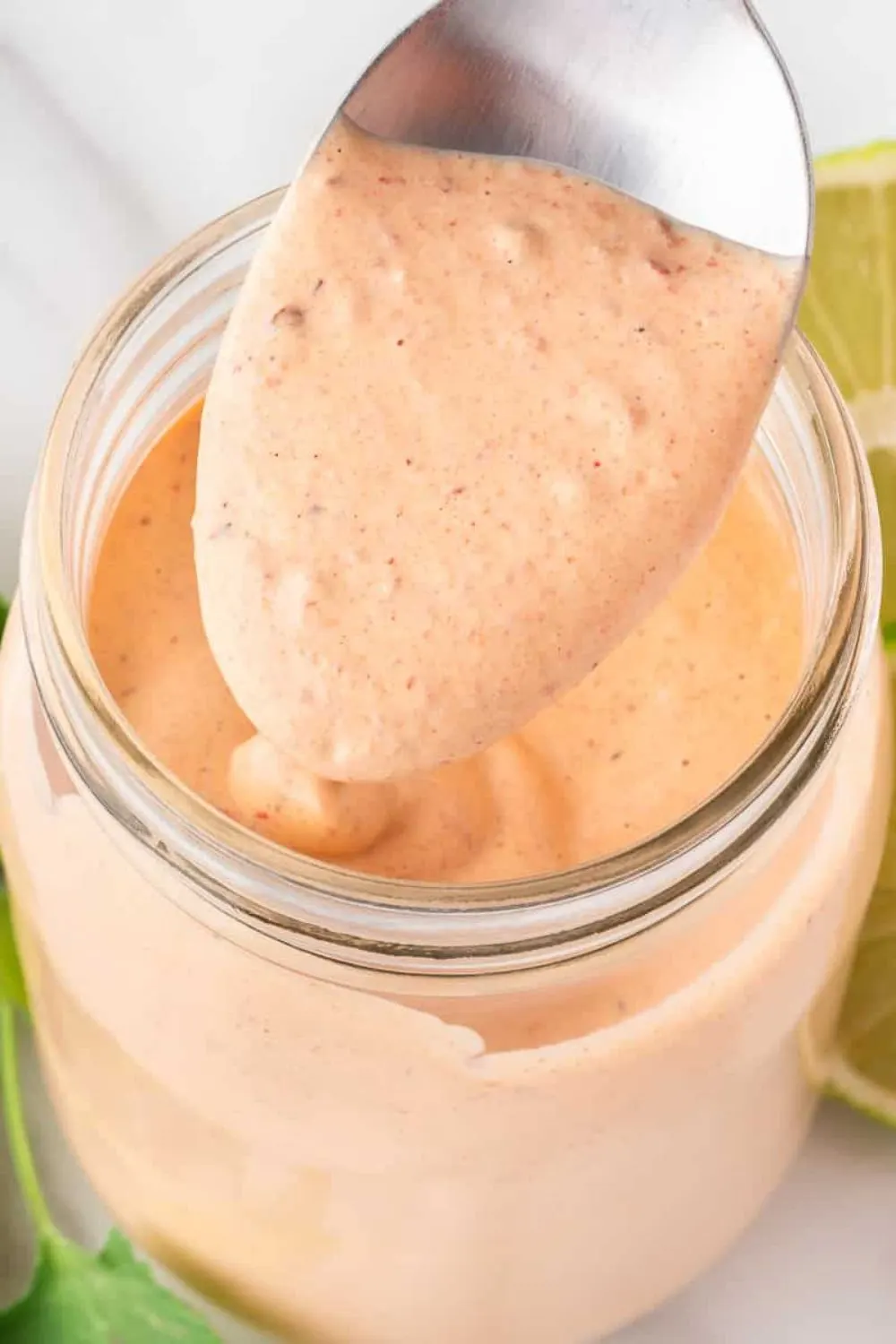Chipotle Ranch Dressing Recipe