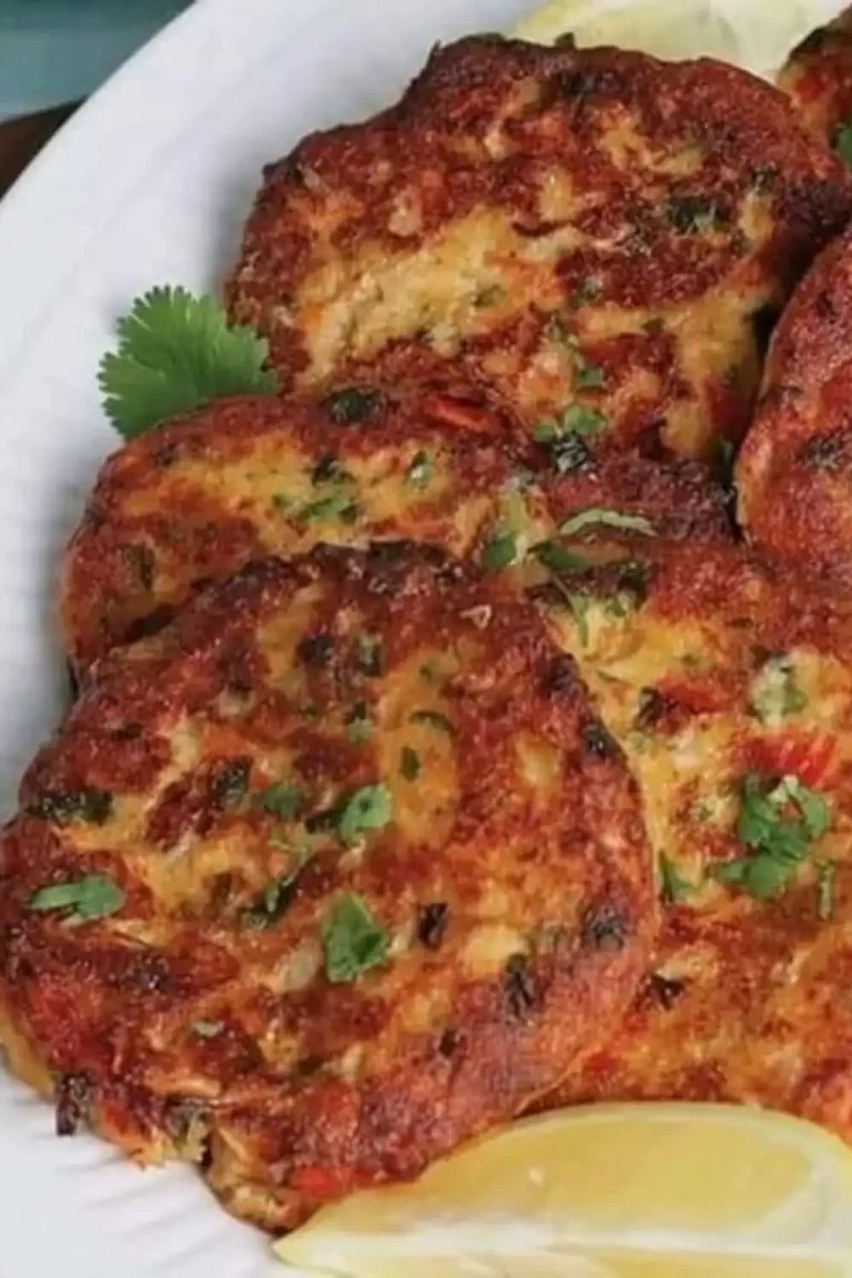 Crispy & Easy Salmon Croquettes Recipe