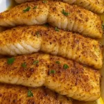 Crispy Fish Fillet Recipe