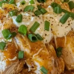 Crockpot Angel Chicken Recipe