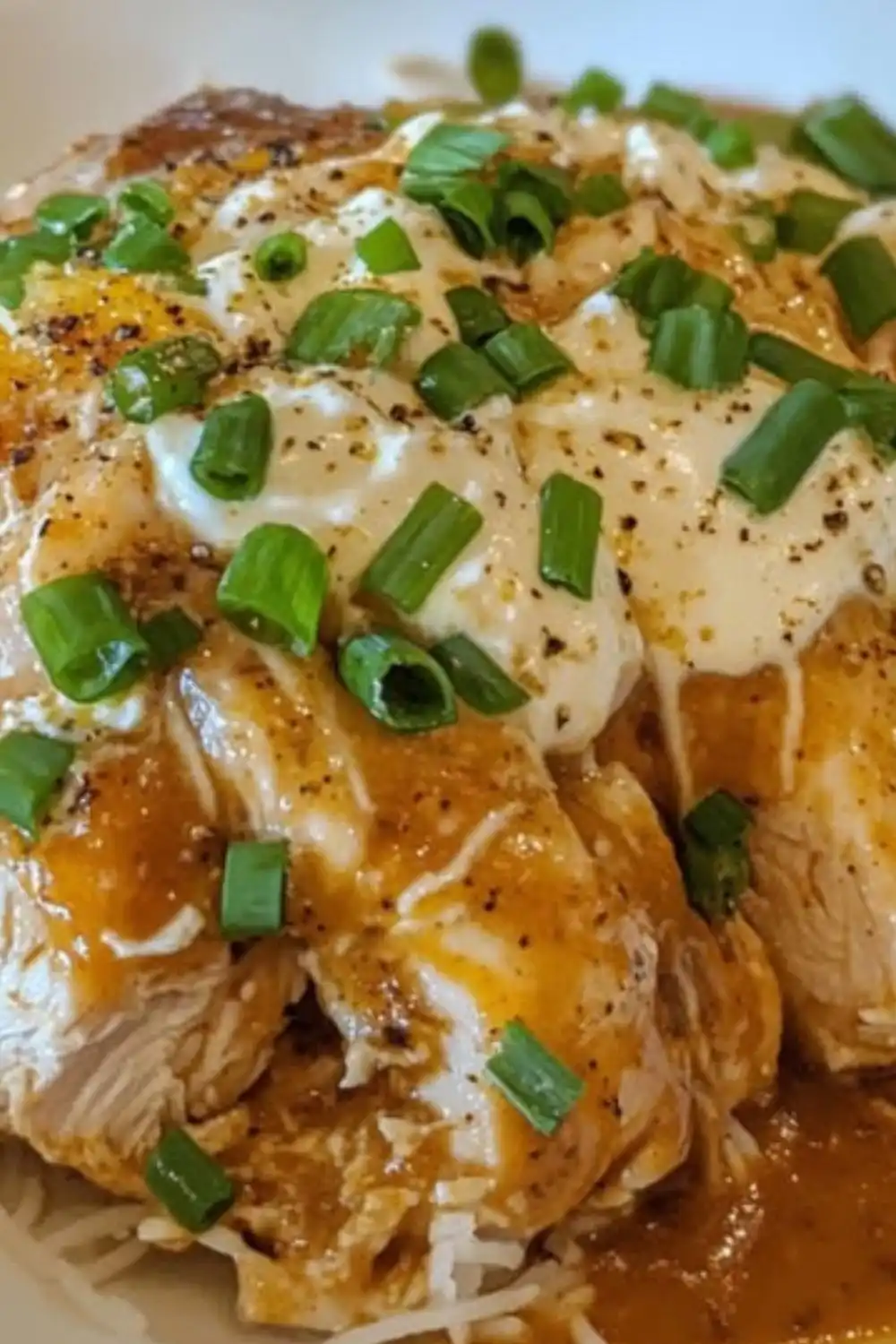 Crockpot Angel Chicken Recipe