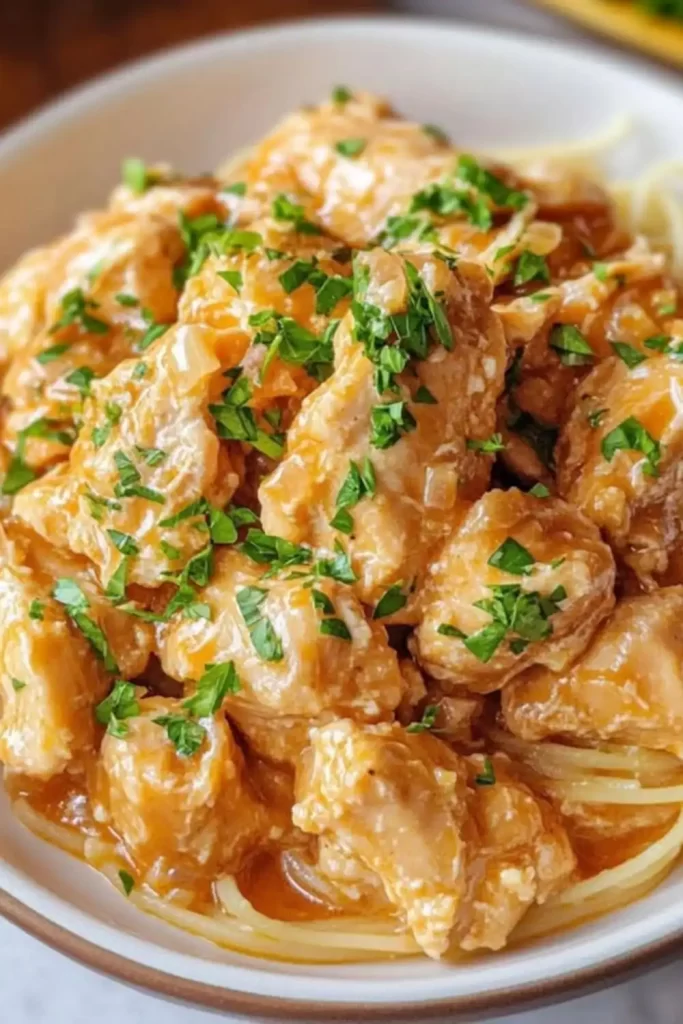 Crockpot Angel Chicken Recipe