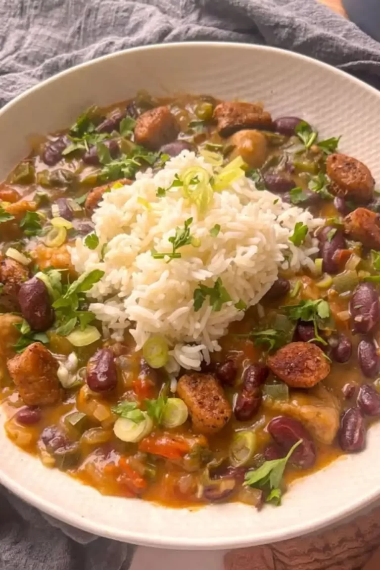 Delicious Red Beans and Rice Recipe