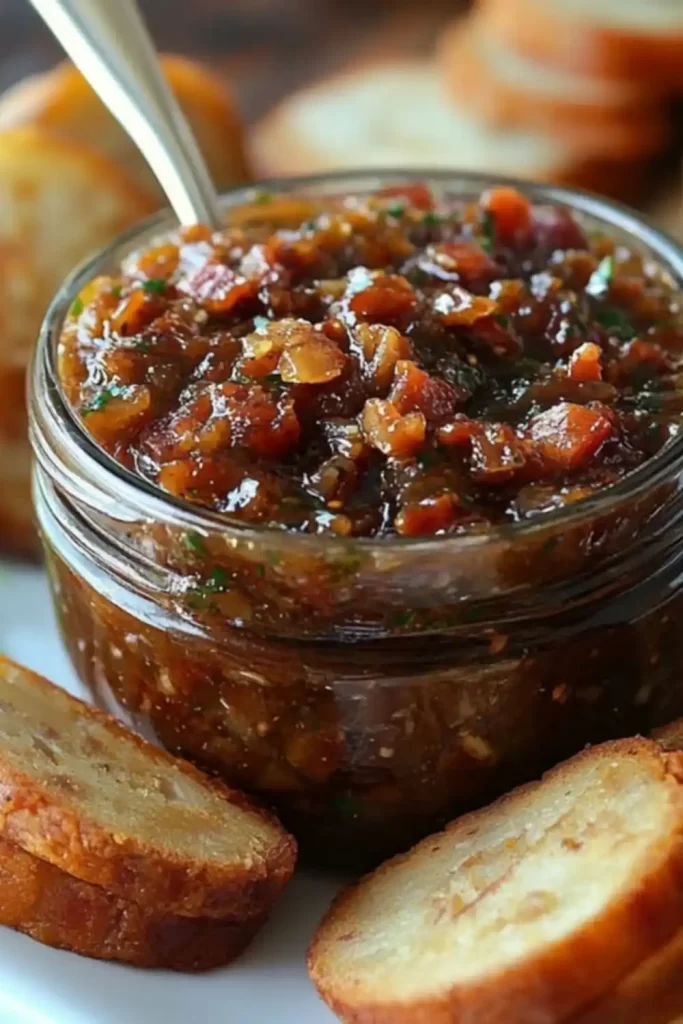 Easy Bacon Jam Recipe