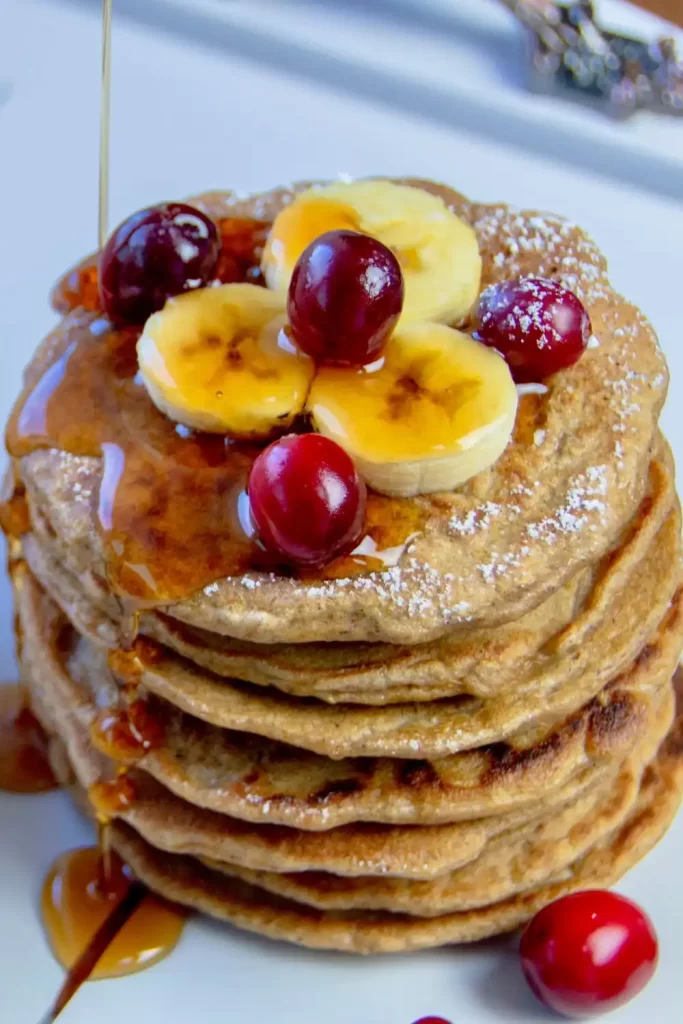 Easy Banana Egg Pancakes Recipe
