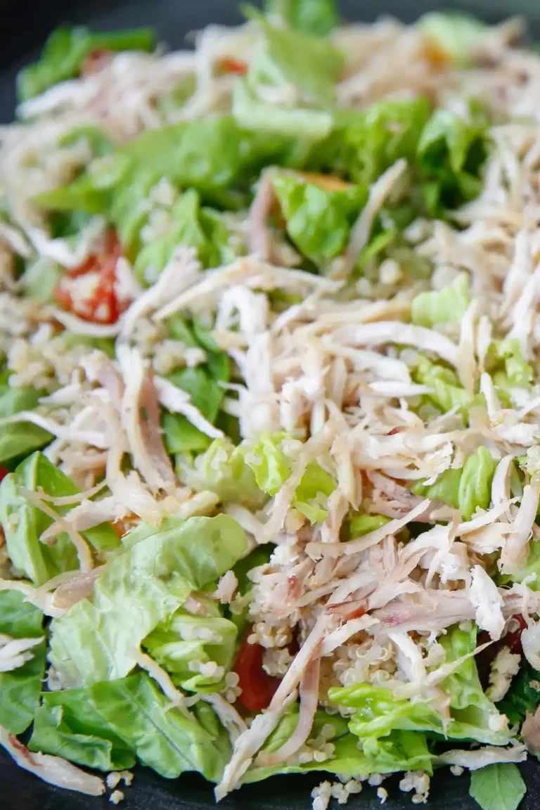 Easy Chinese Chicken Salad Recipe