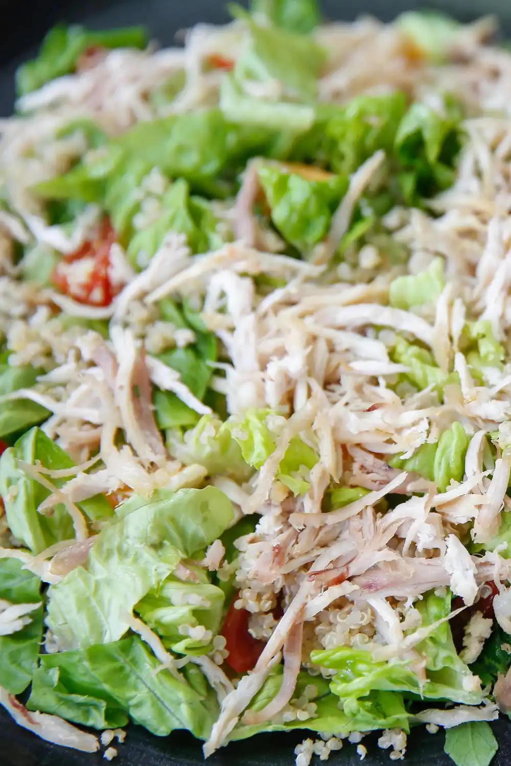 Easy Chinese Chicken Salad Recipe
