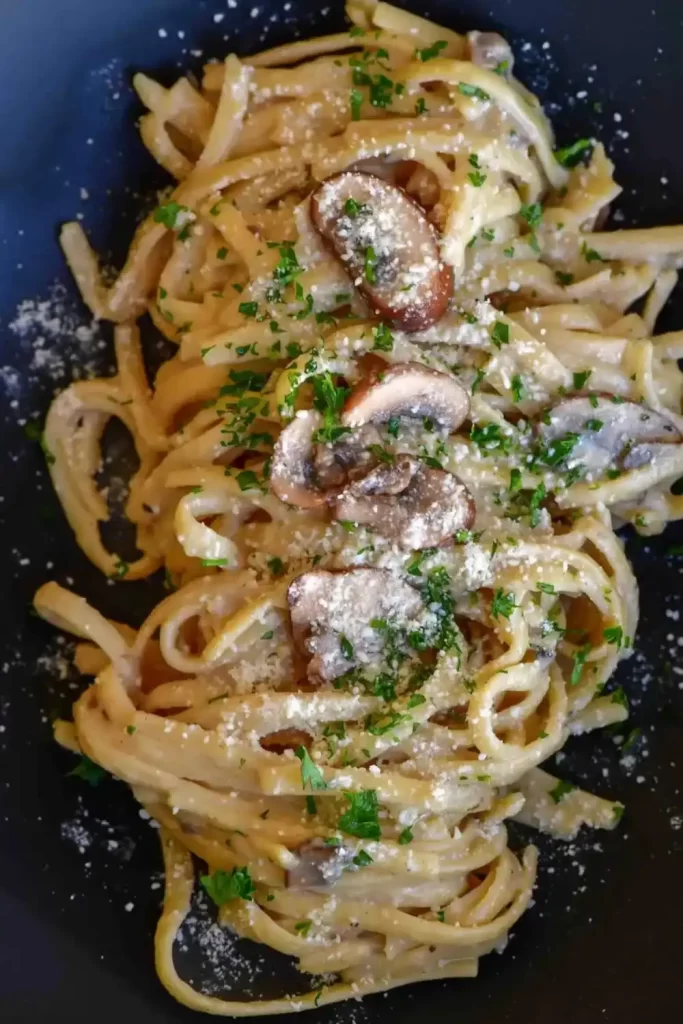 Easy Truffle Pasta Recipe