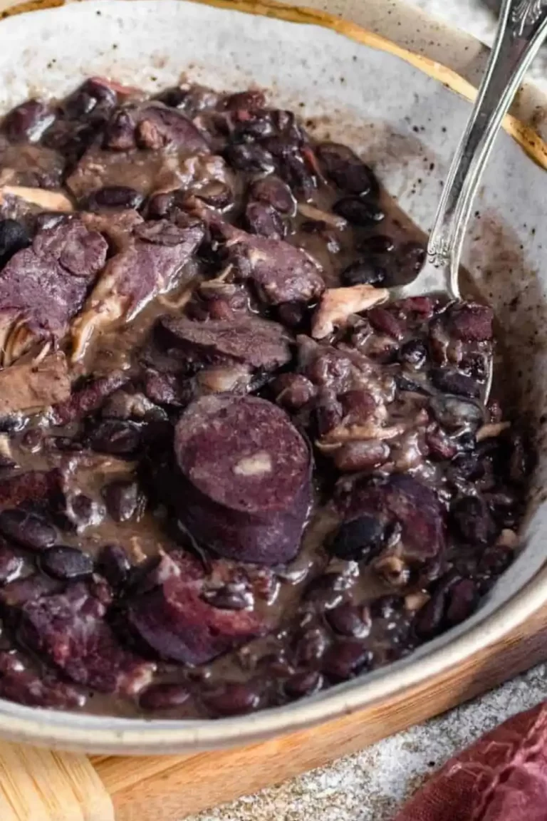 Feijoada Recipe