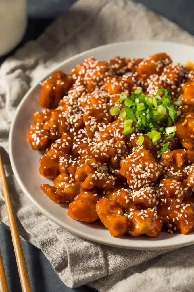 Gochujang Chicken Recipe