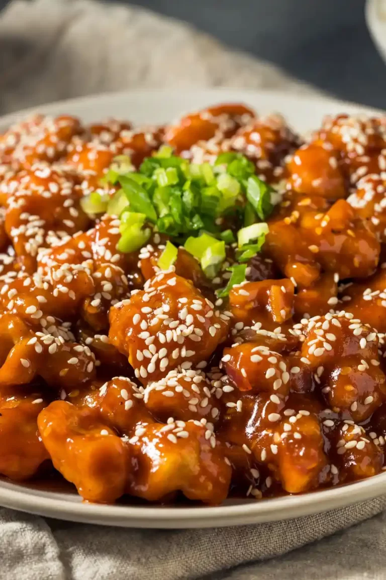 Gochujang Chicken Recipe