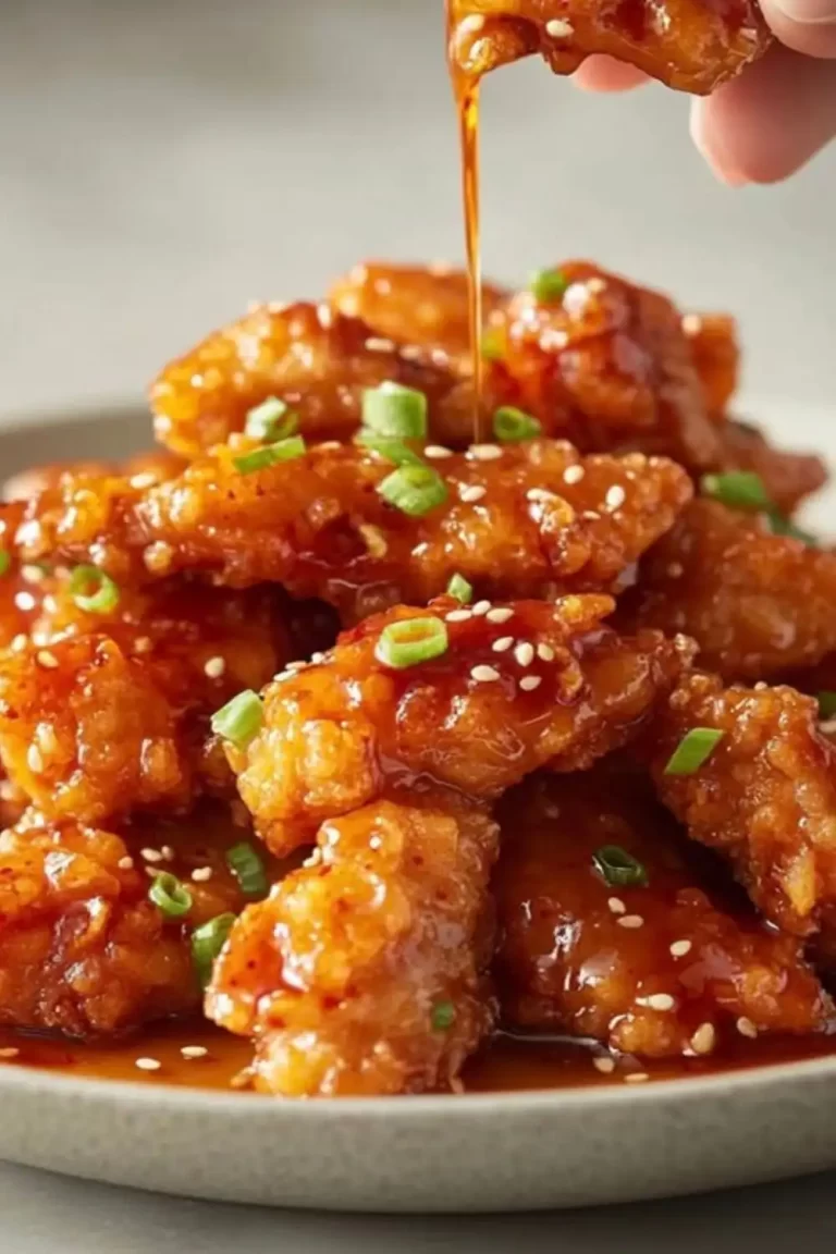 Gochujang Chicken Recipe