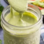 Green Goddess Dressing Recipe