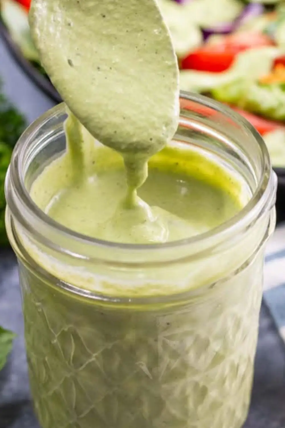 Green Goddess Dressing Recipe