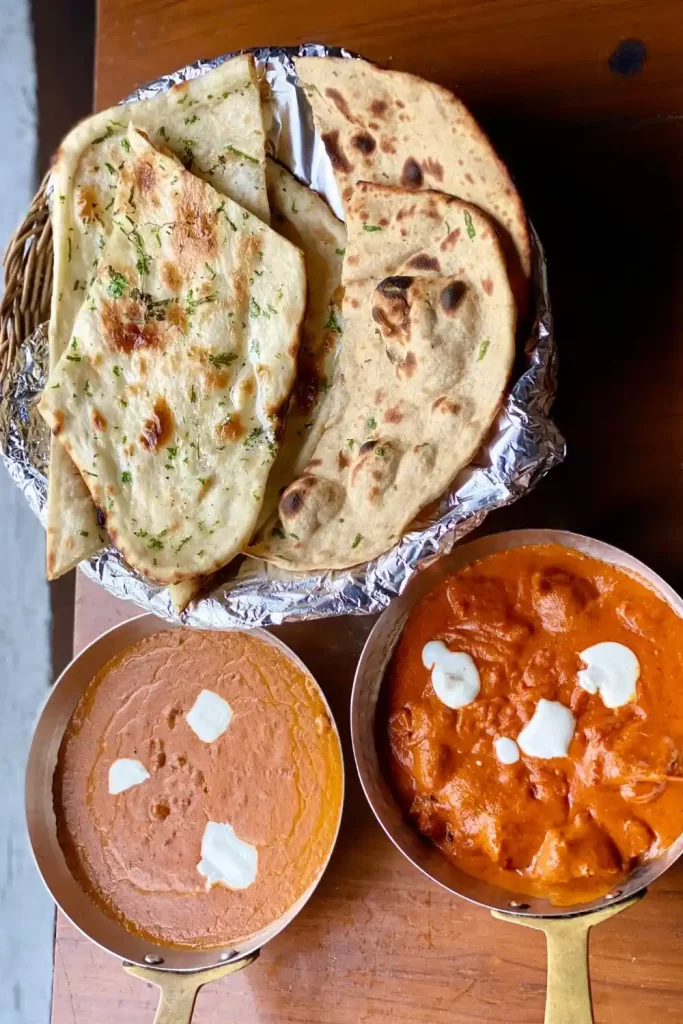 Homemade Naan Bread Recipe