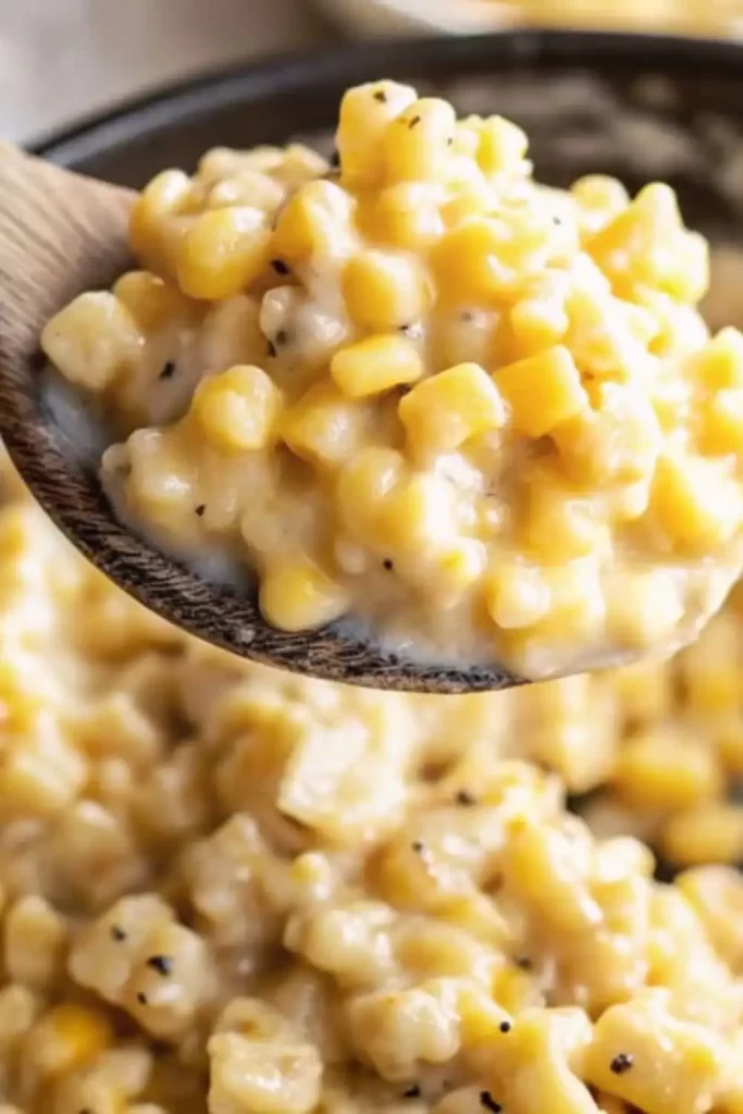 Honey Butter Corn Skillet Recipe