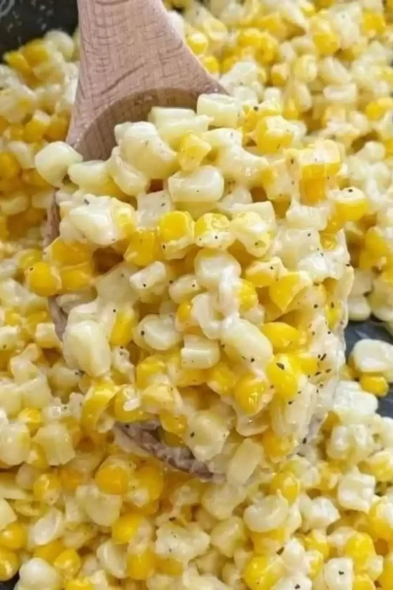 Honey Butter Corn Skillet Recipe