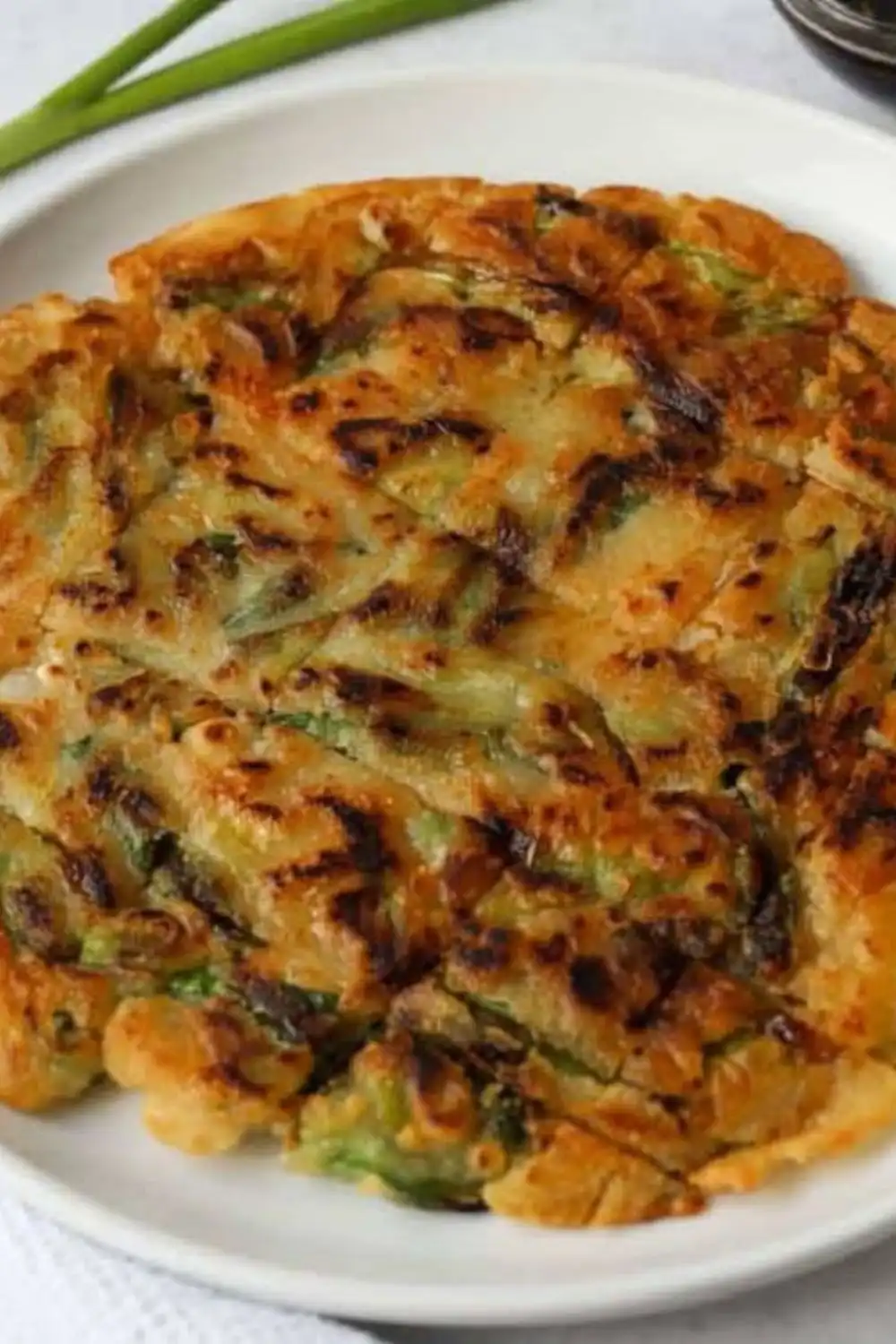 How to Make Korean Pancake ?