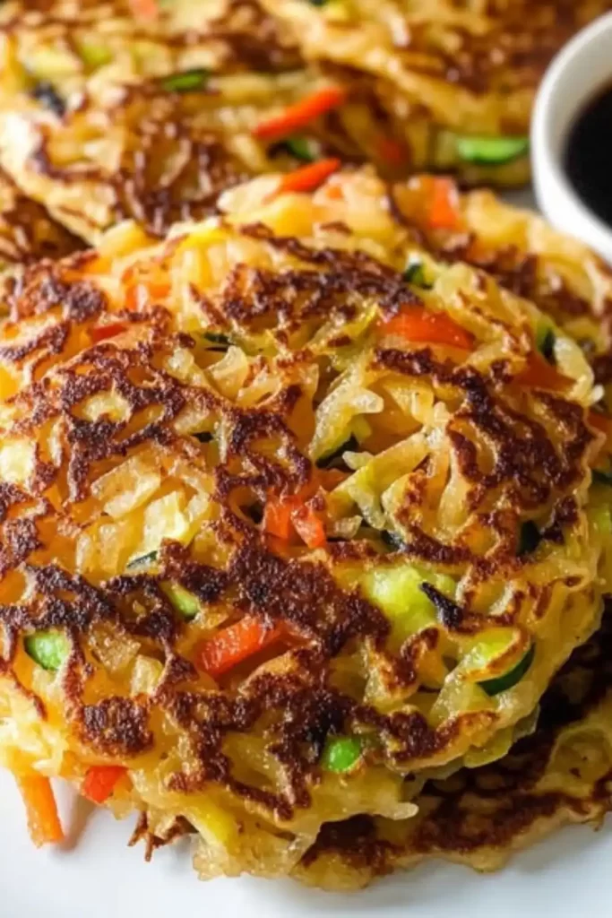 How to Make Korean Pancake ?