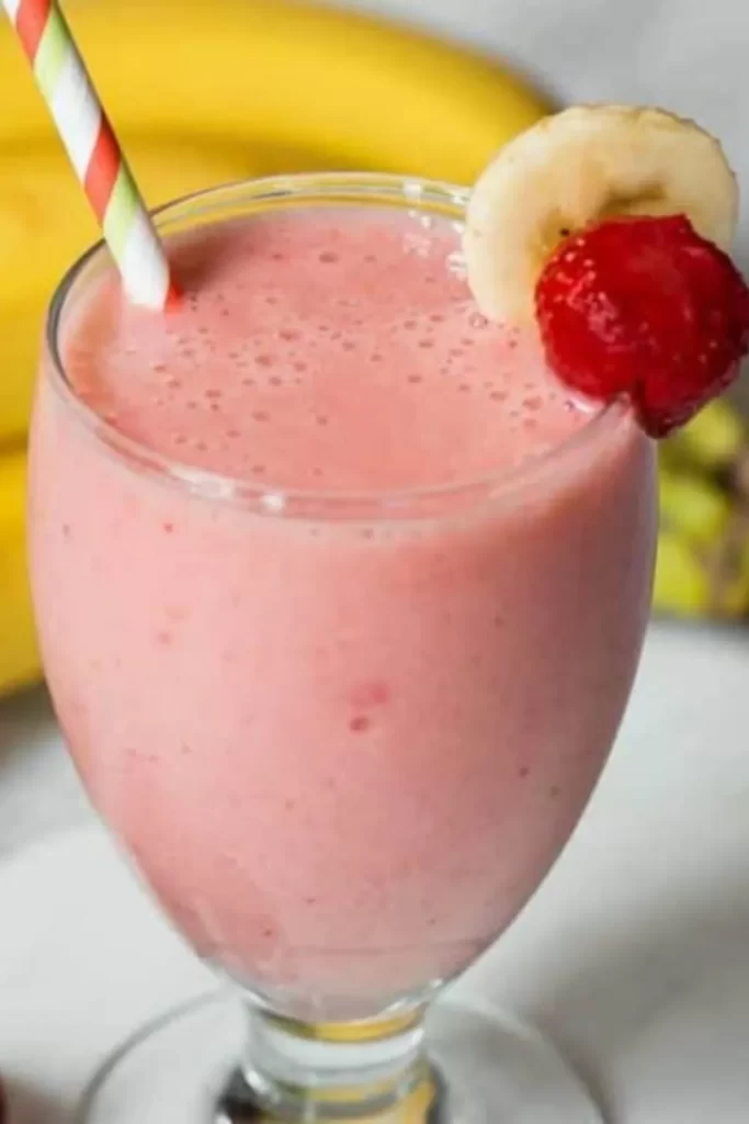 How to Make the Perfect Strawberry Banana Smoothie ?