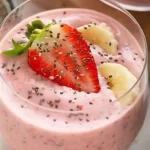 How to Make the Perfect Strawberry Banana Smoothie ?