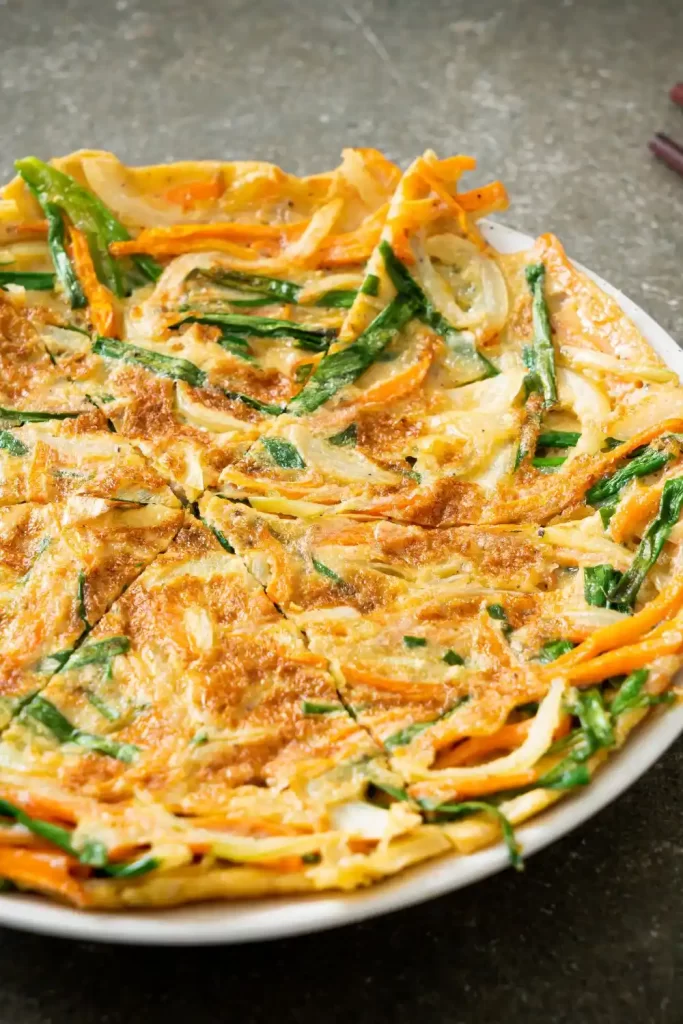 Korean Pancake