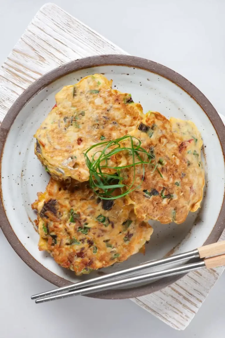 Korean Pancake