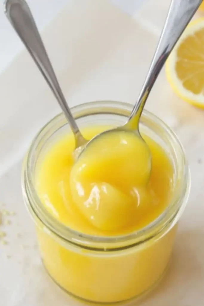 Lemon Curd Recipe